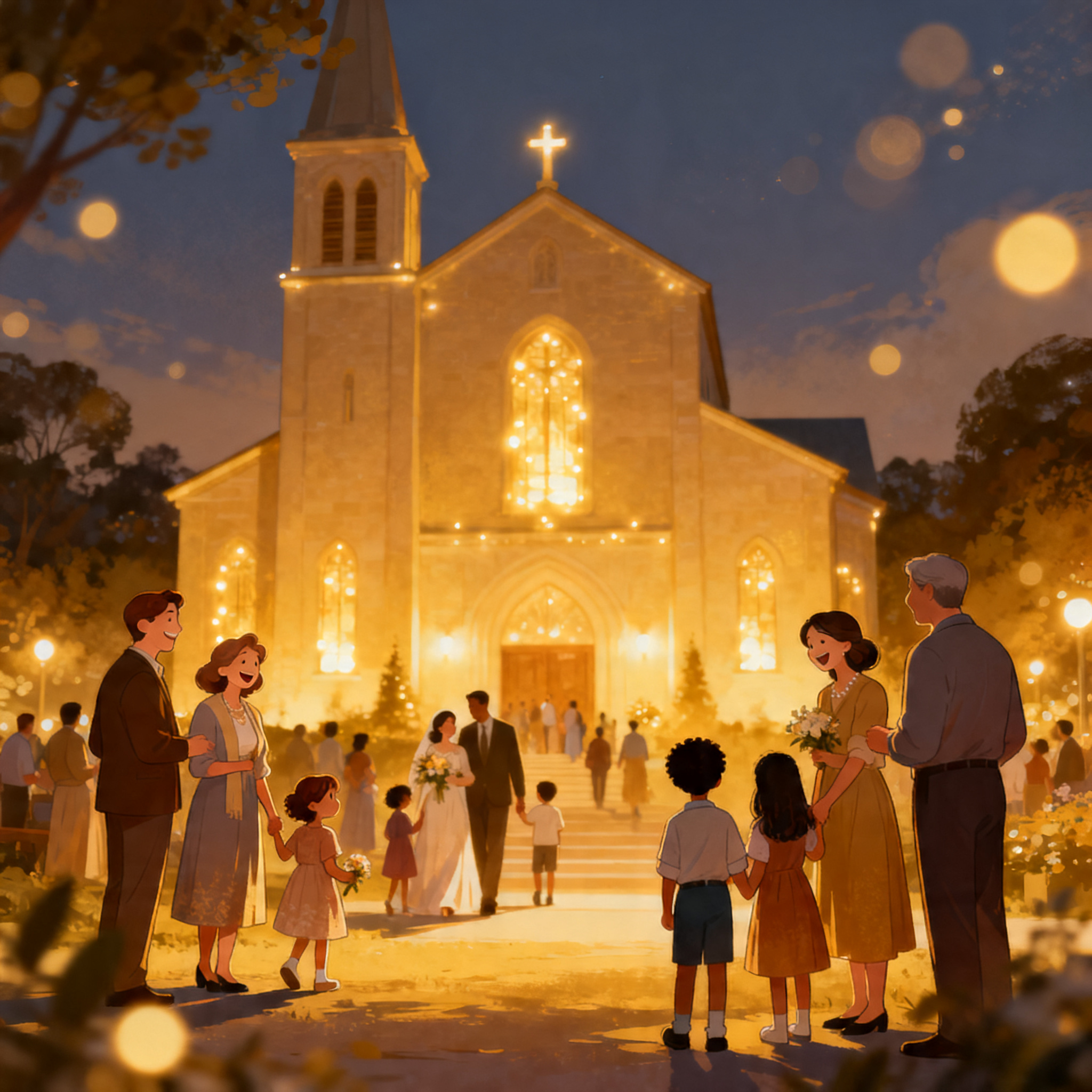 Culto de Aniversário — 30 anos